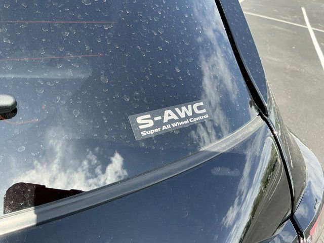Used 2025 Mitsubishi Outlander SE AWD/4WD image 8
