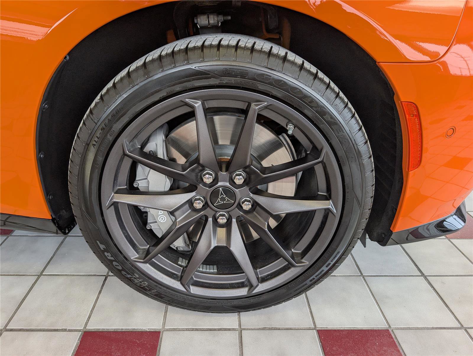 New 2026 Dodge Charger Scat Pack AWD/4WD image 5