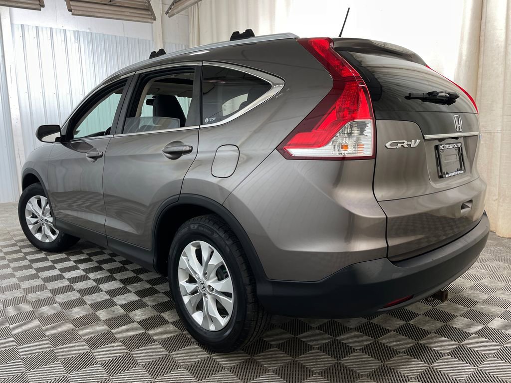 Used 2012 Honda CR-V EX-L image 42