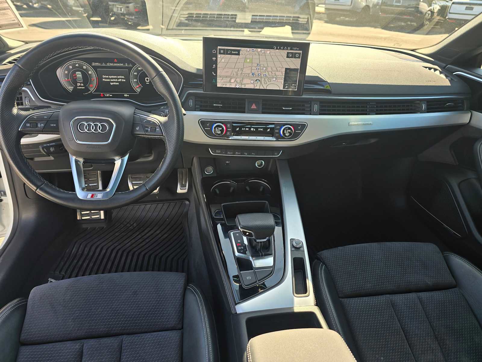 Used 2023 Audi A5 2.0T Prestige w/ Black Optic Plus Package image 23