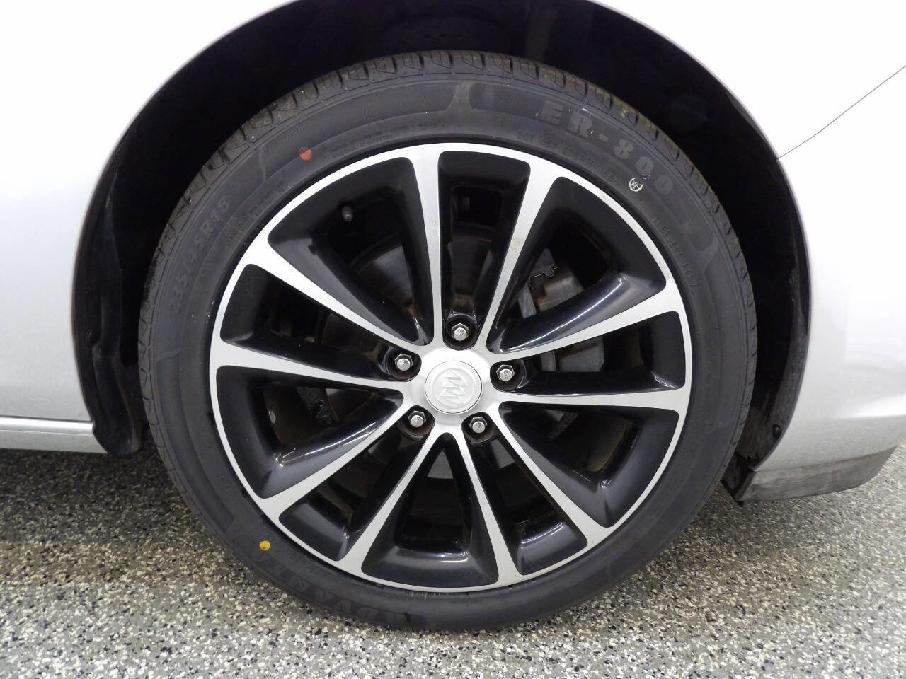 Used 2016 Buick Verano Sport Touring w/ Driver Confidence Package FWD image 21