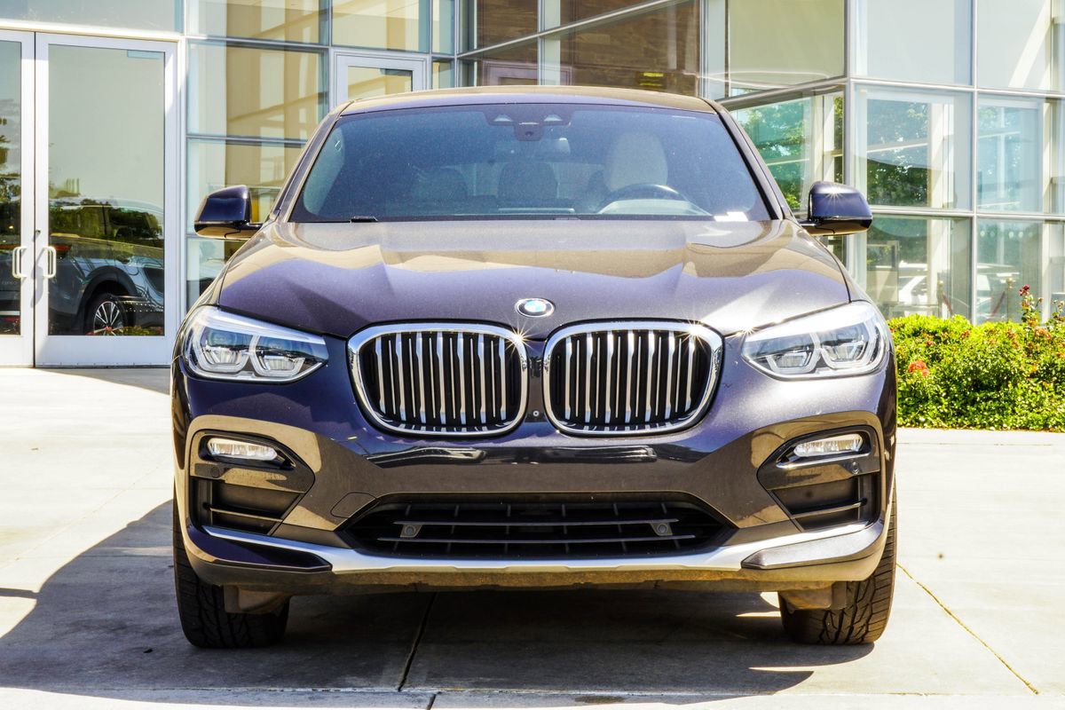 Used 2019 BMW X4 xDrive30i w/ Executive Package AWD/4WD image 7