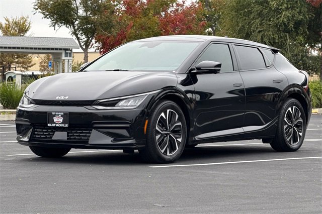 Certified 2023 Kia EV6 GT-Line image 10