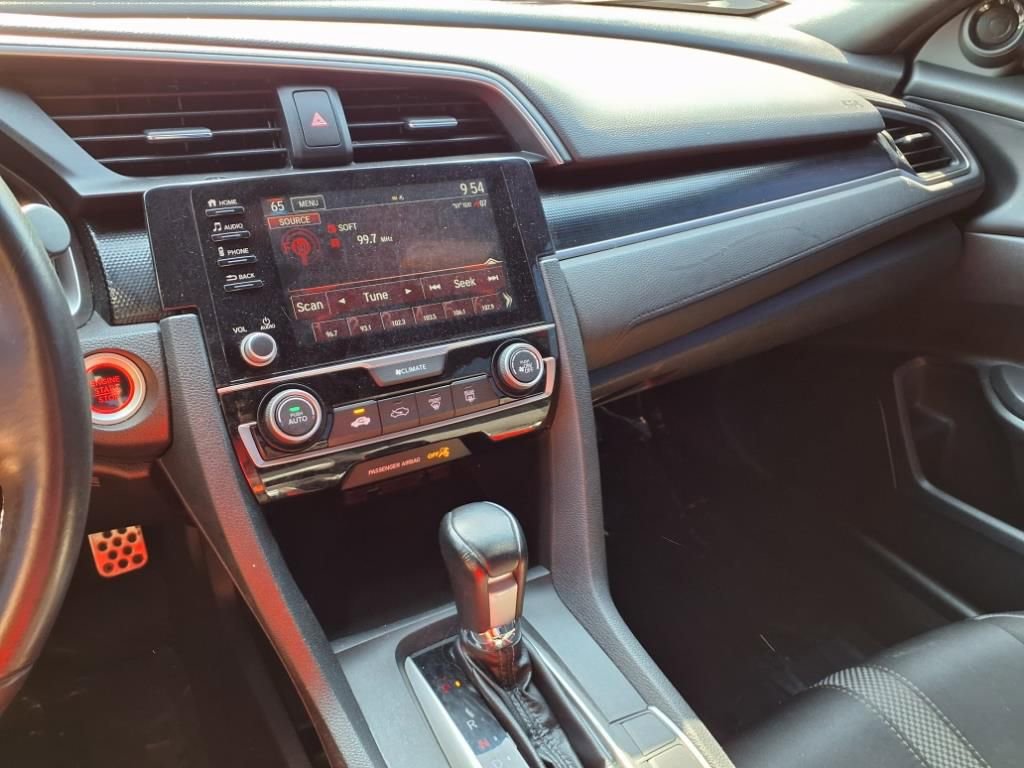 Used 2021 Honda Civic Sport image 6