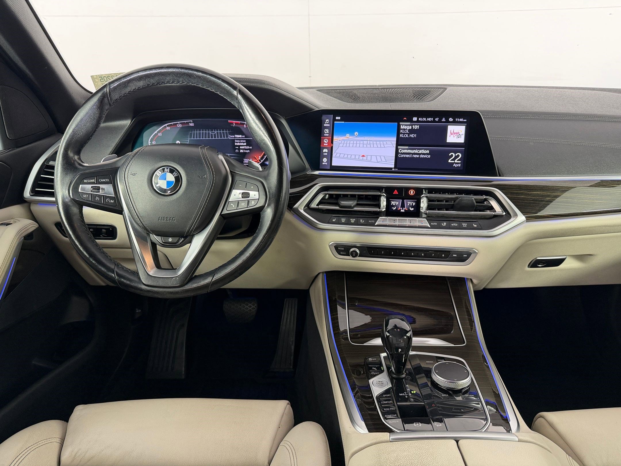 Used 2019 BMW X5 xDrive40i w/ Convenience Package AWD/4WD image 31