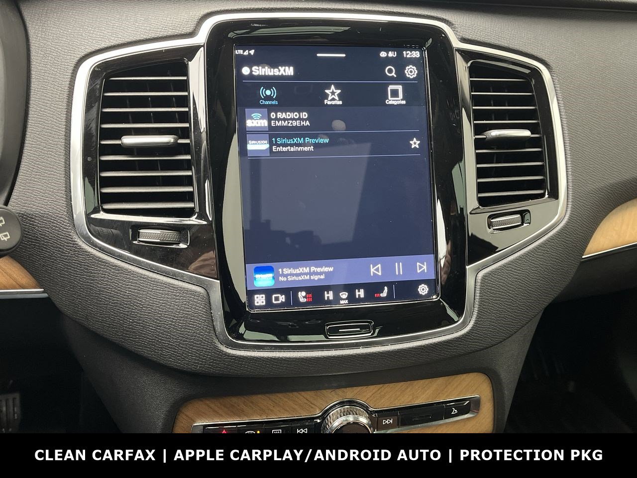 Used 2023 Volvo XC90 B6 Plus w/ Protection Package image 18