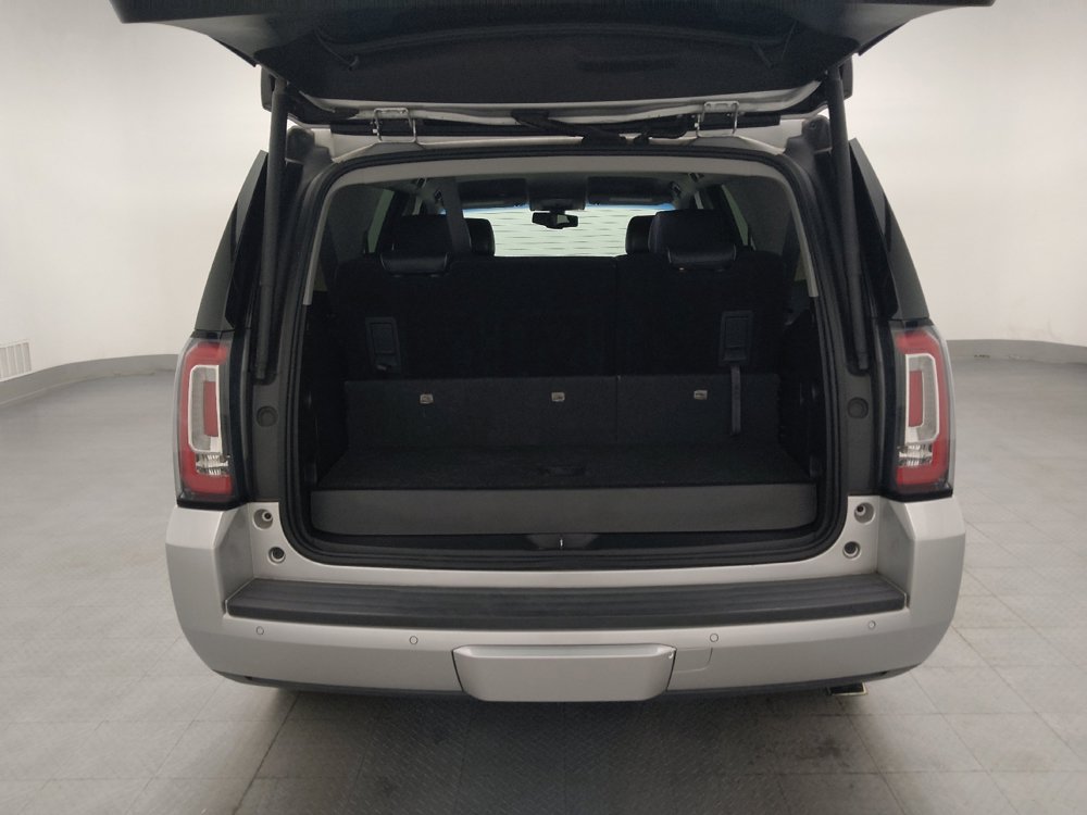 Used 2019 GMC Yukon SLE w/ Convenience Package RWD image 29