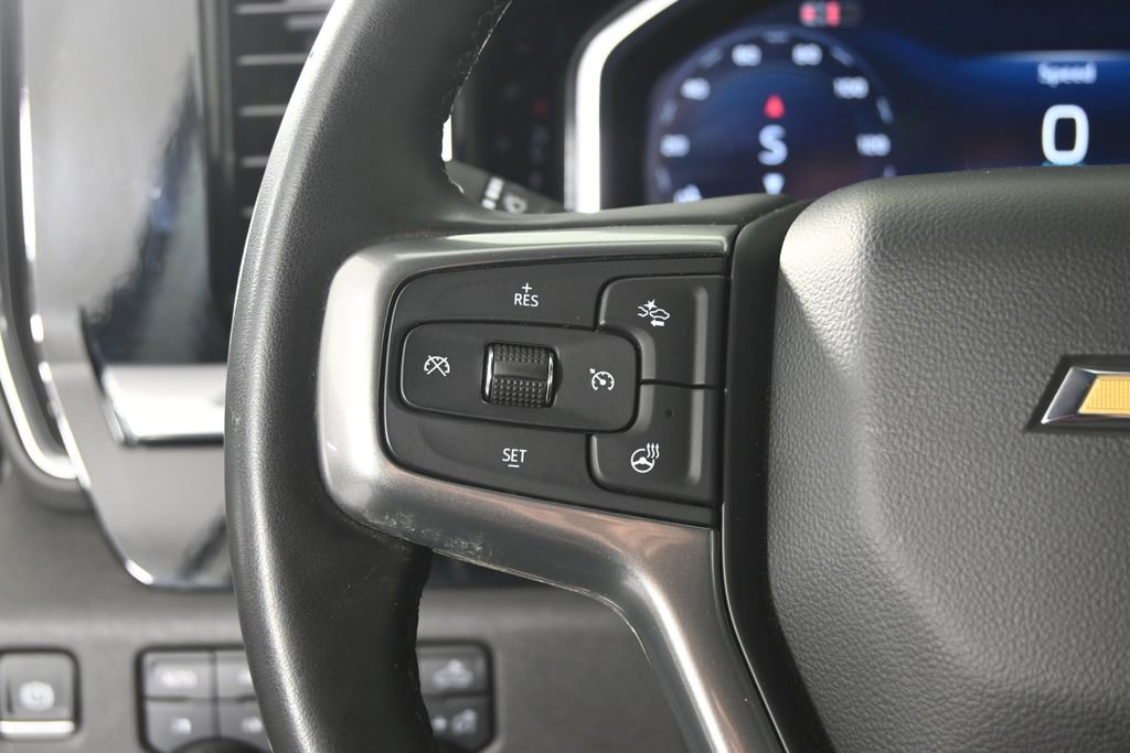 Used 2024 Chevrolet Silverado 3500 LTZ AWD/4WD image 35