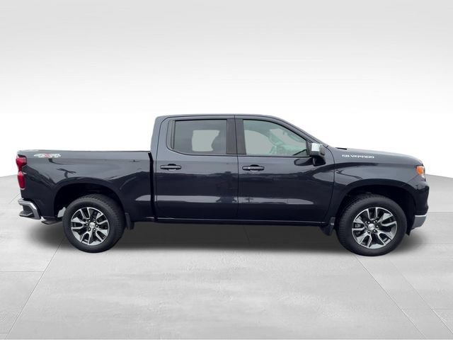 Certified 2023 Chevrolet Silverado 1500 LT AWD/4WD image 7