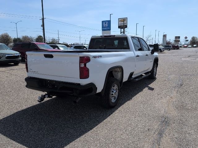 Used 2020 Chevrolet Silverado 2500 W/T w/ WT Fleet Convenience Package image 18