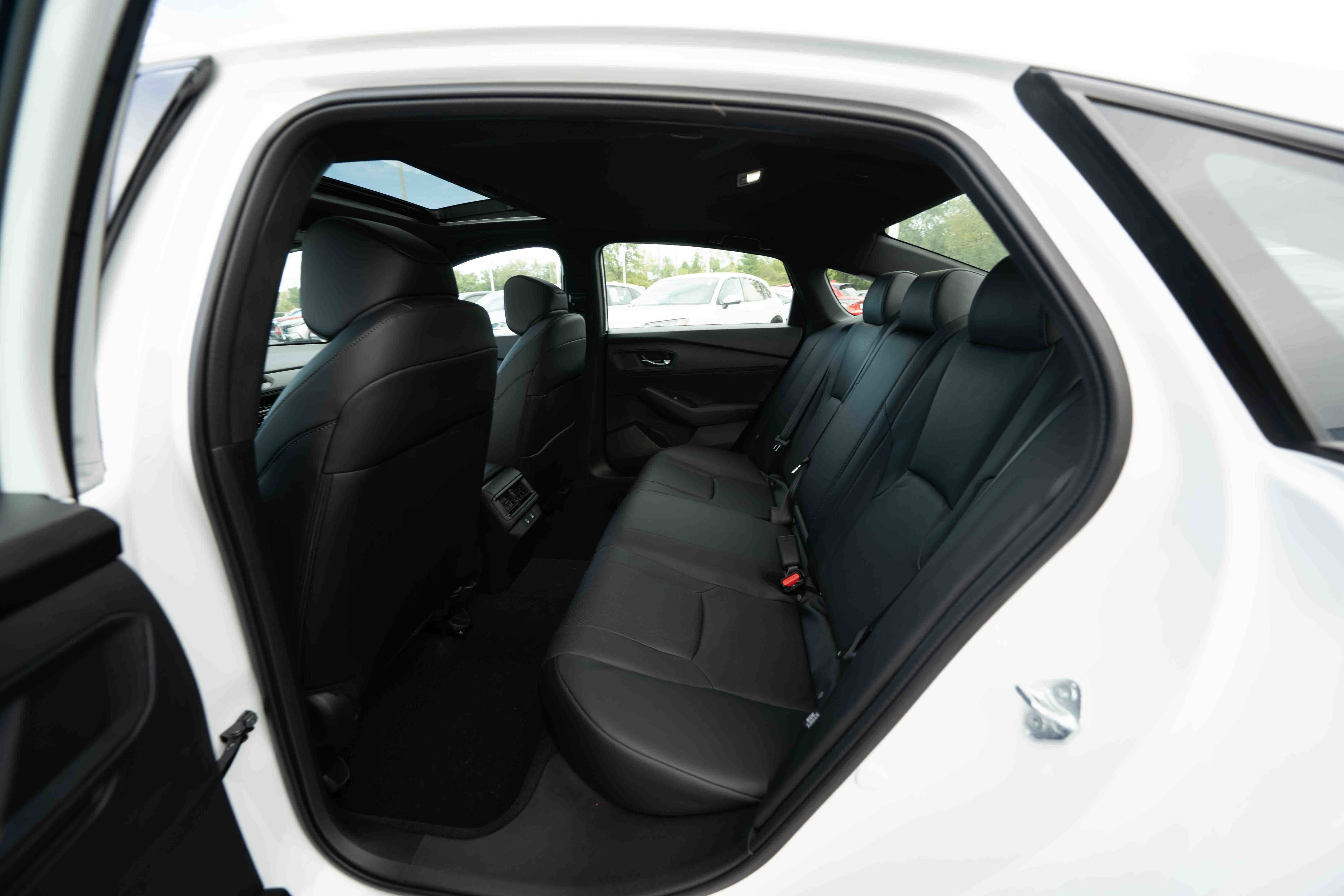 New 2025 Honda Accord Sport image 23