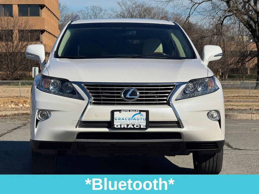 Used 2013 Lexus RX 350 FWD image 12