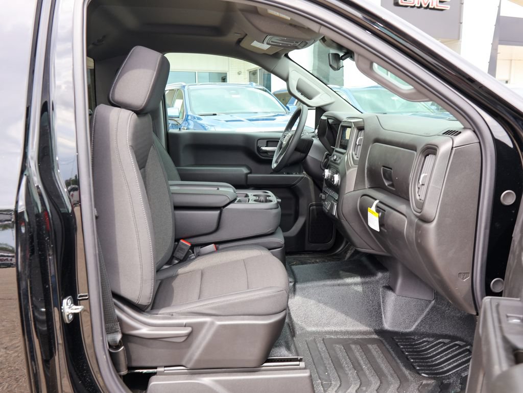 New 2026 GMC Sierra 1500 Pro w/ Pro Value Package AWD/4WD image 22
