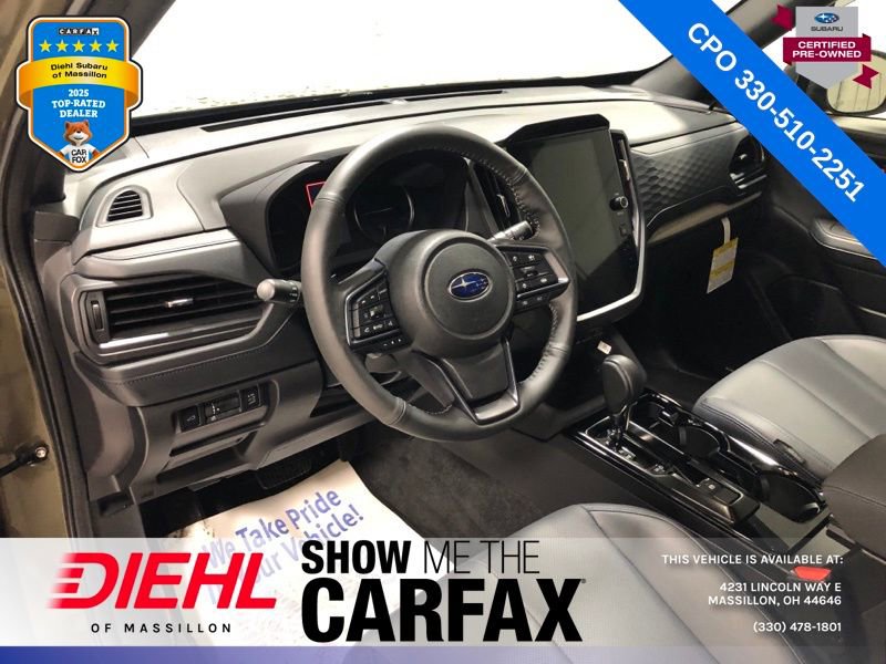 Used 2026 Subaru Forester Limited image 23