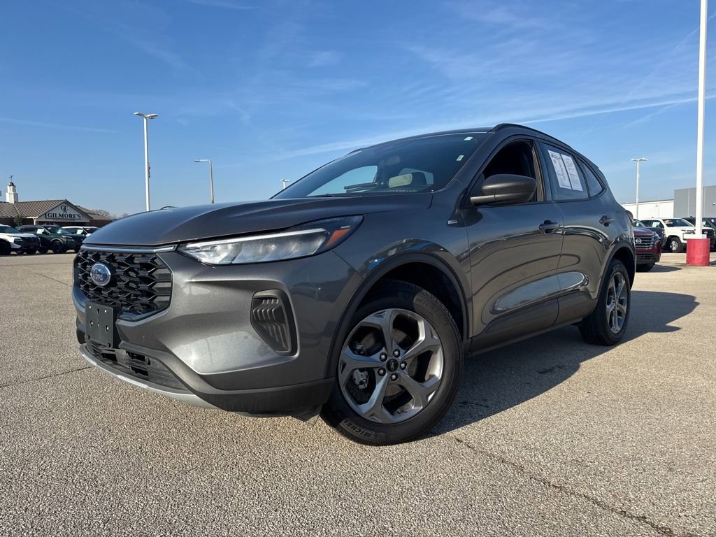 Used 2025 Ford Escape ST-Line