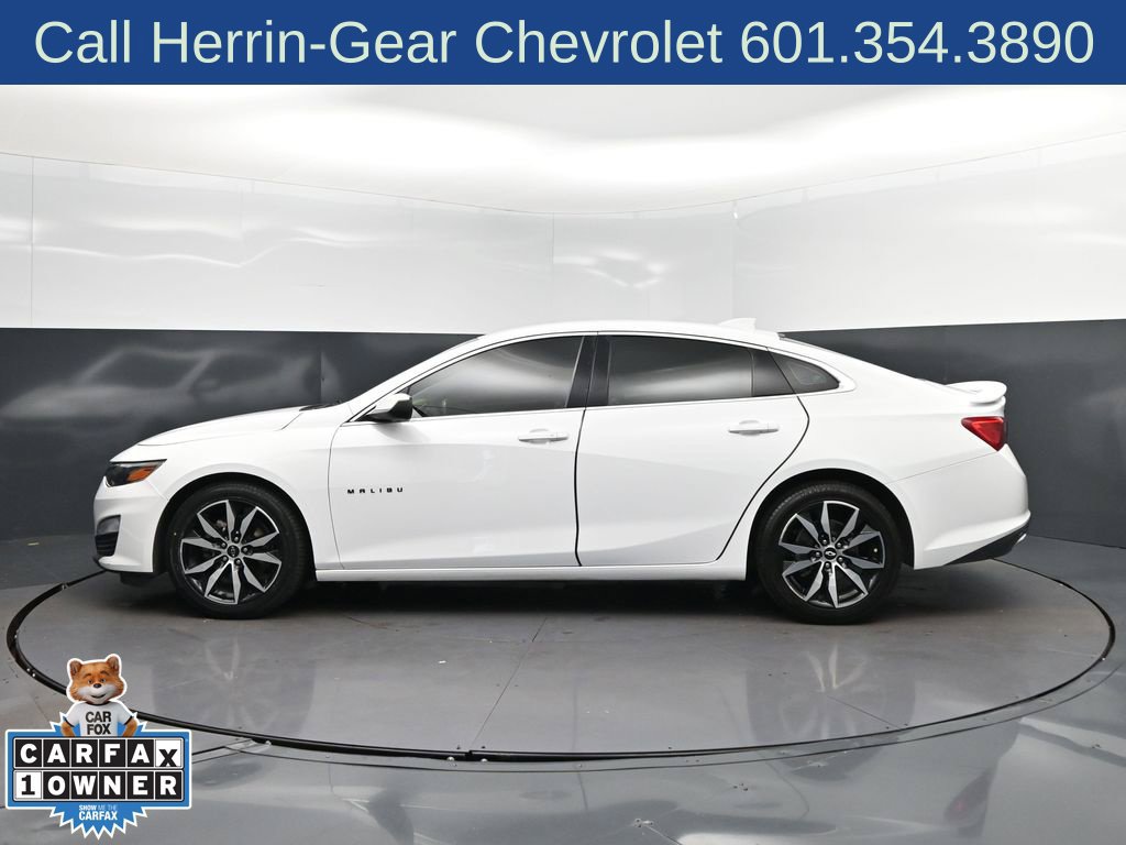 Used 2023 Chevrolet Malibu RS FWD image 4