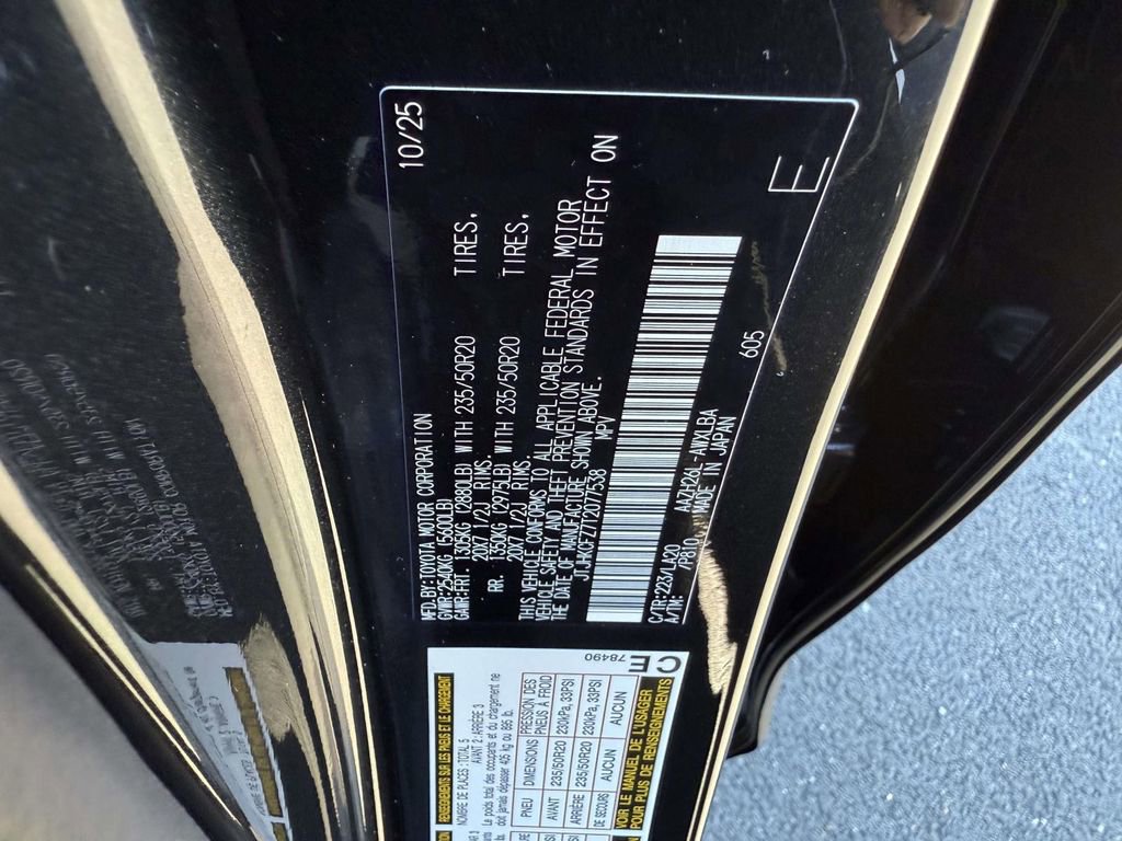 Used 2026 Lexus NX 450h+ AWD w/ Accessory Package (K3) image 20