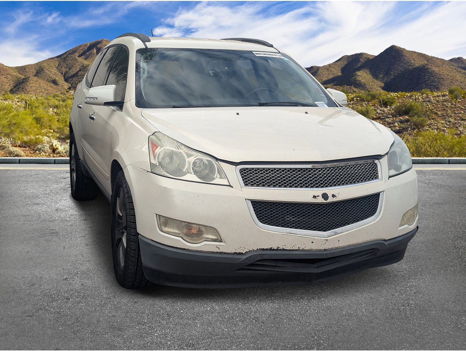 Used 2012 Chevrolet Traverse LT w/ All-Star Edition image 3