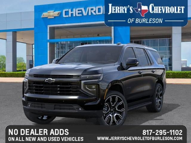 New 2026 Chevrolet Tahoe RST w/ RST Capability Package AWD/4WD image 8
