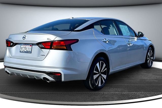 Certified 2022 Nissan Altima 2.5 SL image 6