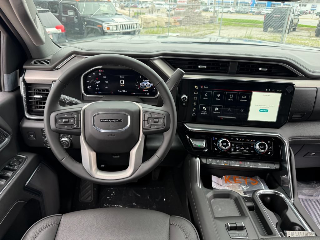New 2026 GMC Sierra 2500 Denali w/ Denali Reserve Package AWD/4WD image 33