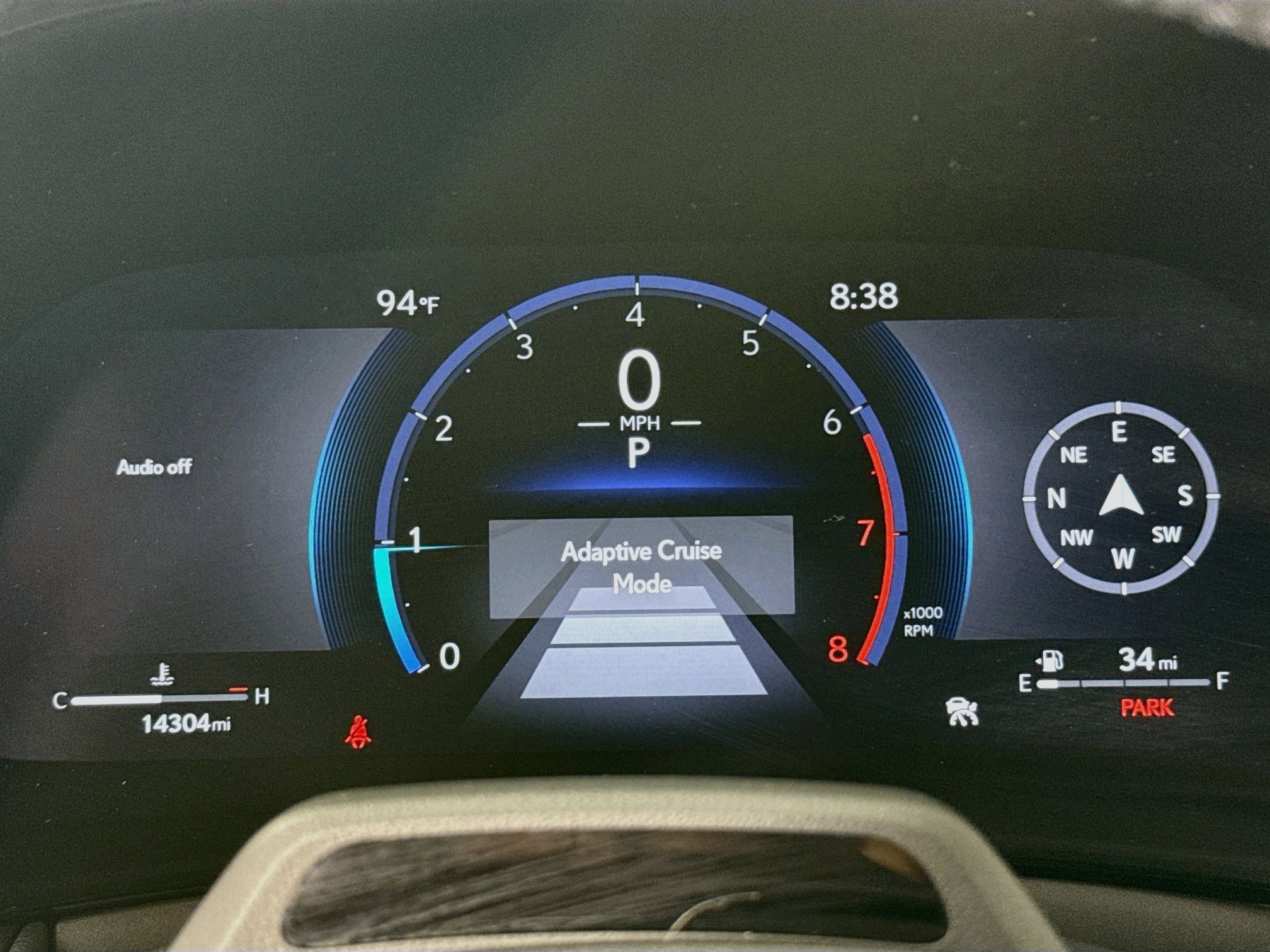 Certified 2025 Lexus TX 350 AWD w/ Technology Package image 14
