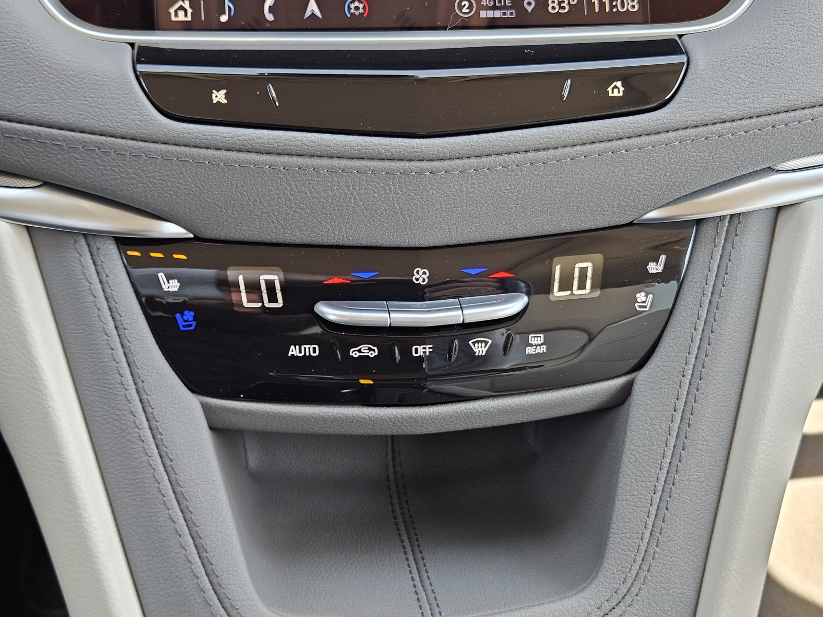 New 2026 Cadillac XT5 Premium Luxury w/ Driver Assist Package FWD image 14