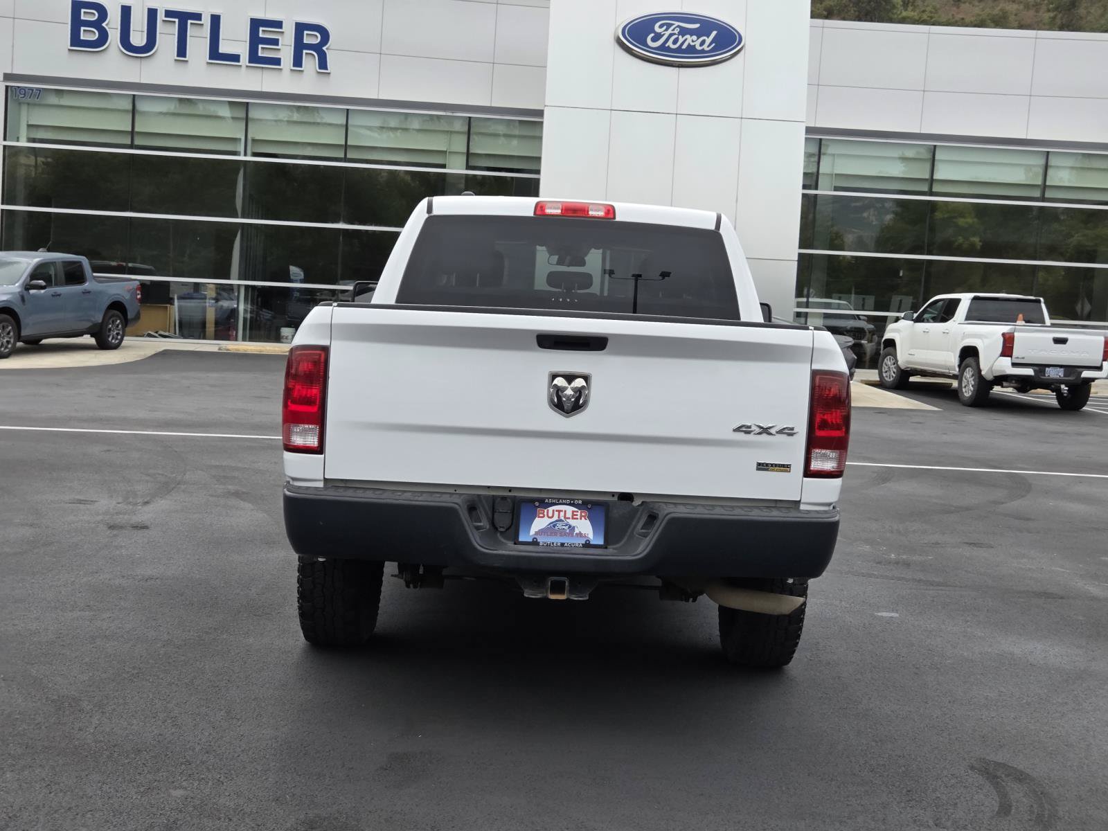 Used 2019 RAM 1500 Tradesman w/ Popular Equipment Group AWD/4WD image 6