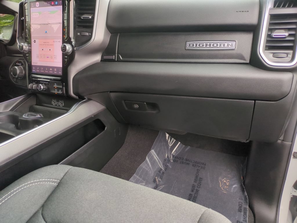 Used 2025 RAM 1500 Big Horn AWD/4WD image 17