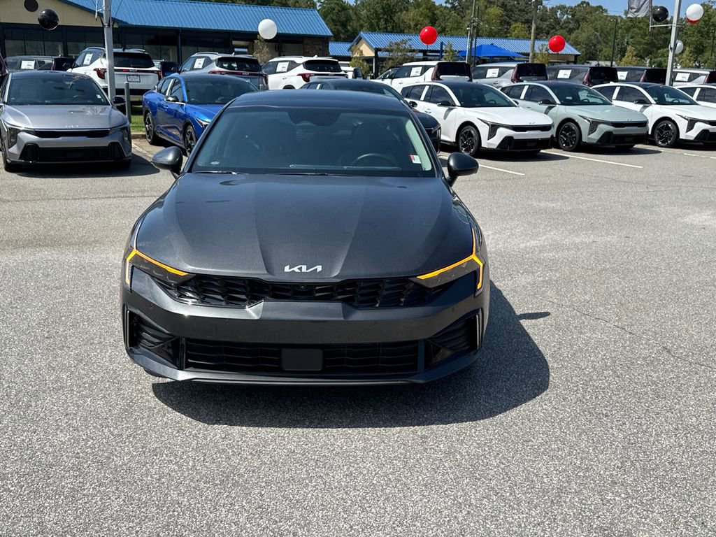 New 2025 Kia K5 EX image 8