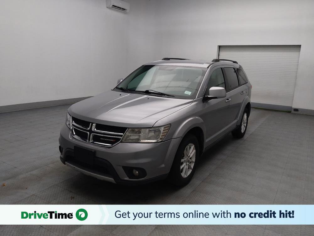 Used 2016 Dodge Journey SXT w/ Comfort/Convenience Group