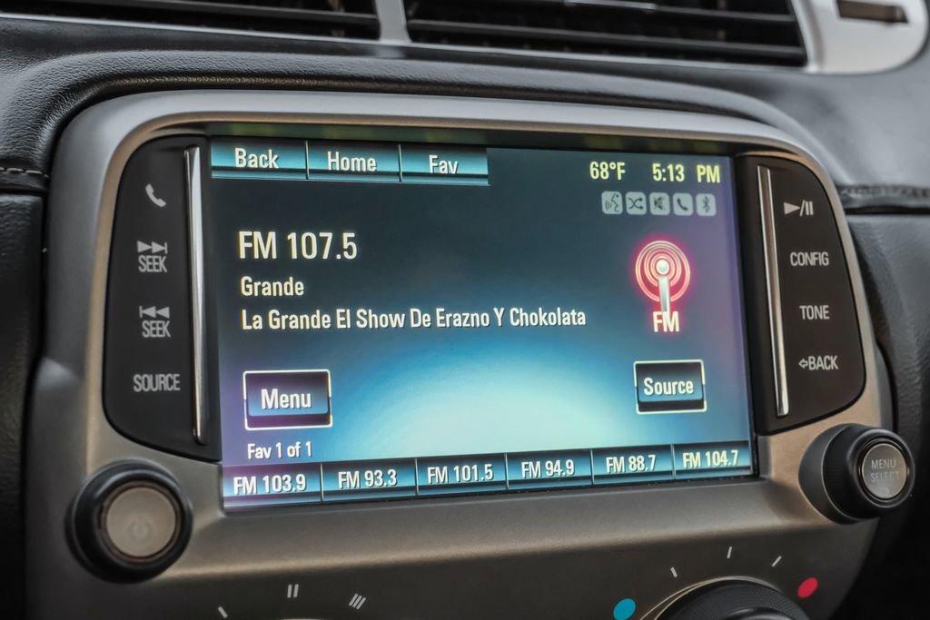 Used 2015 Chevrolet Camaro SS w/ Rear Vision Package image 23