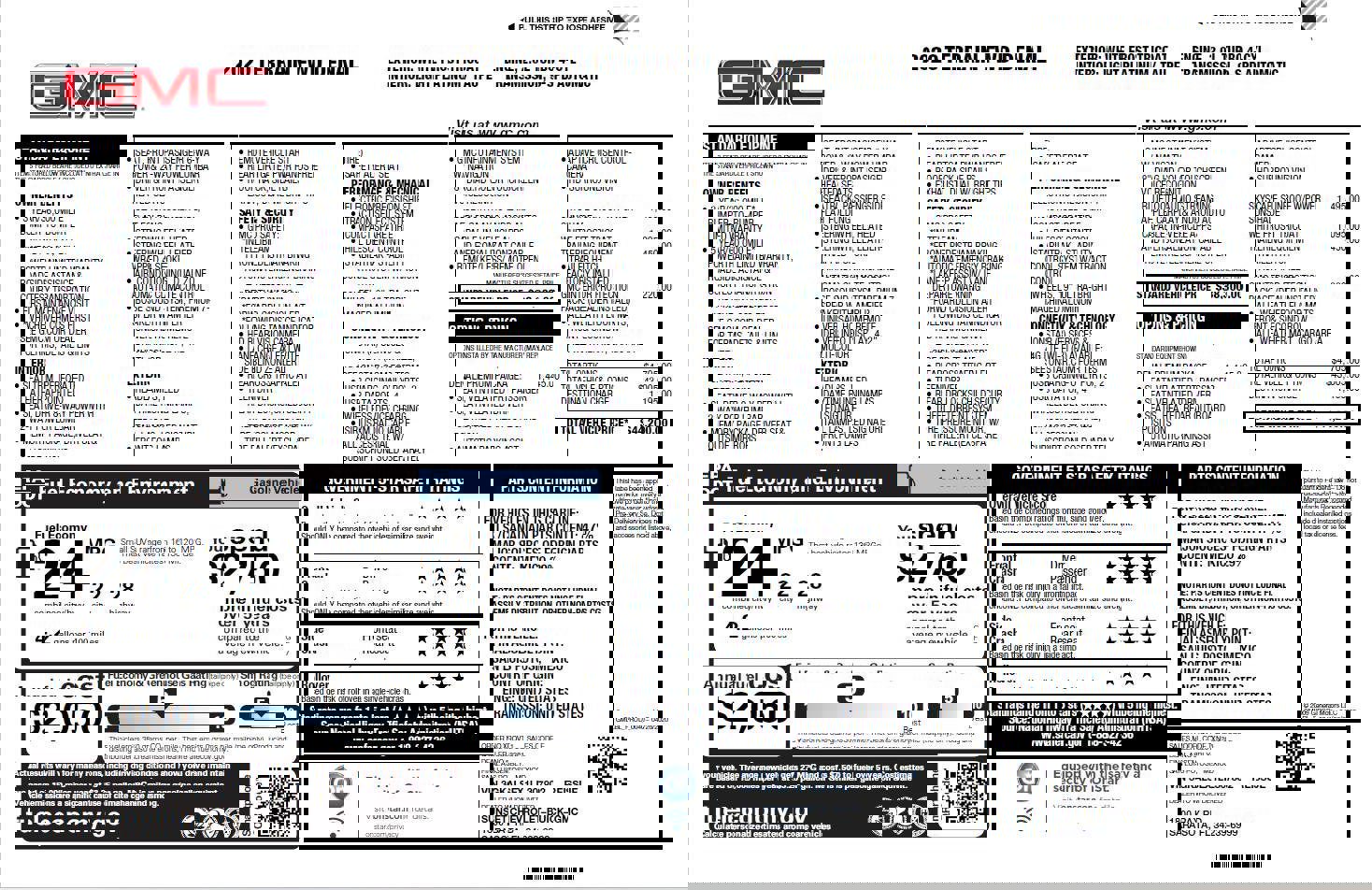 Used 2020 GMC Terrain Denali w/ Denali Premium Package image 3