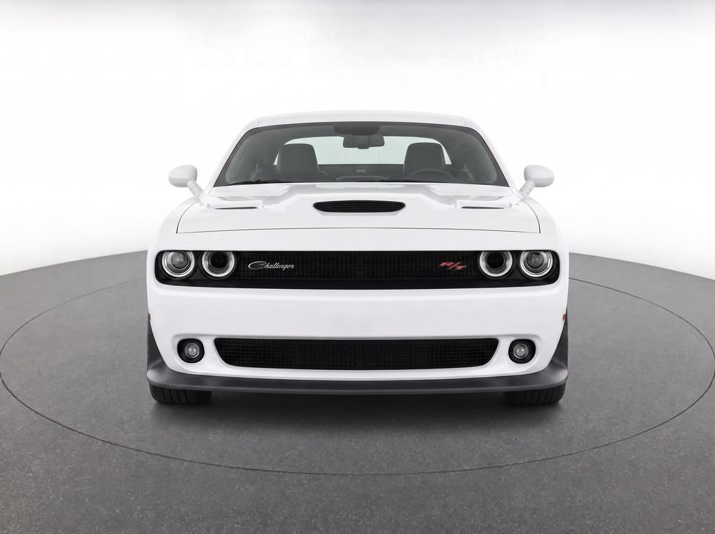 Used 2023 Dodge Challenger R/T Scat Pack w/ Plus Package RWD image 6