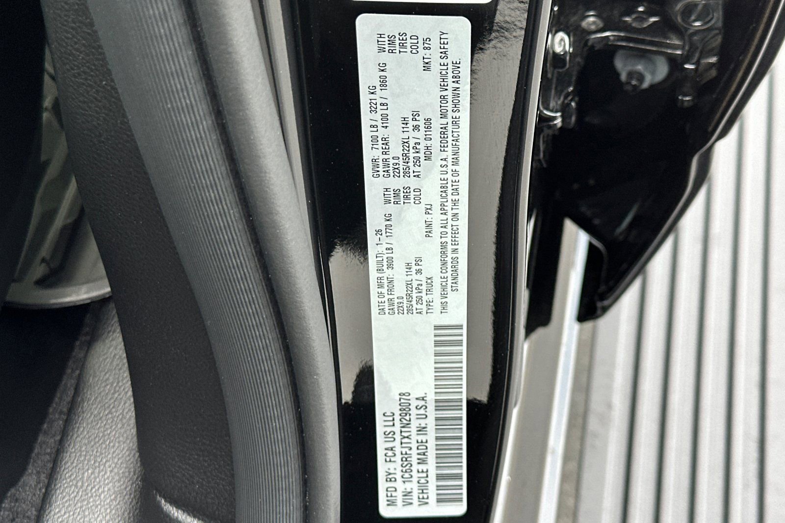 New 2026 RAM 1500 Laramie image 27