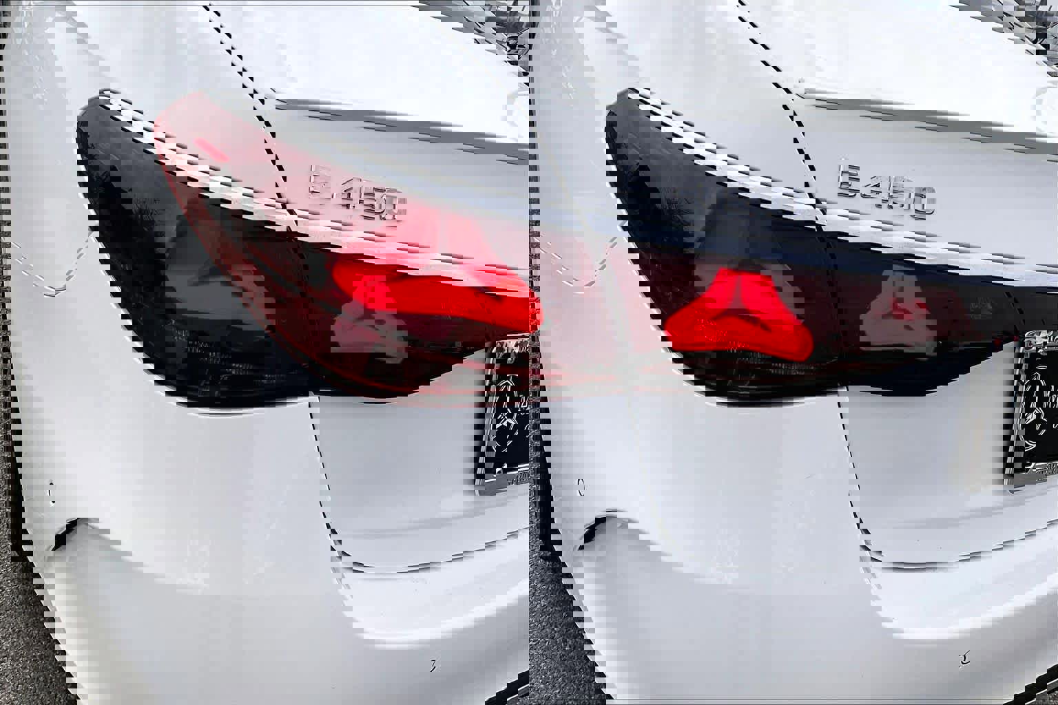 New 2026 Mercedes-Benz E 450 E 450 image 6