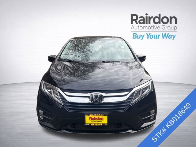 Used 2019 Honda Odyssey EX-L image 2