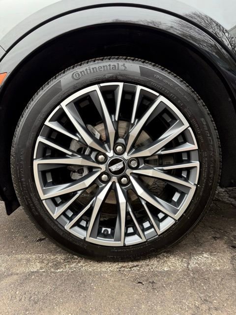 Used 2024 Cadillac XT4 Sport image 50