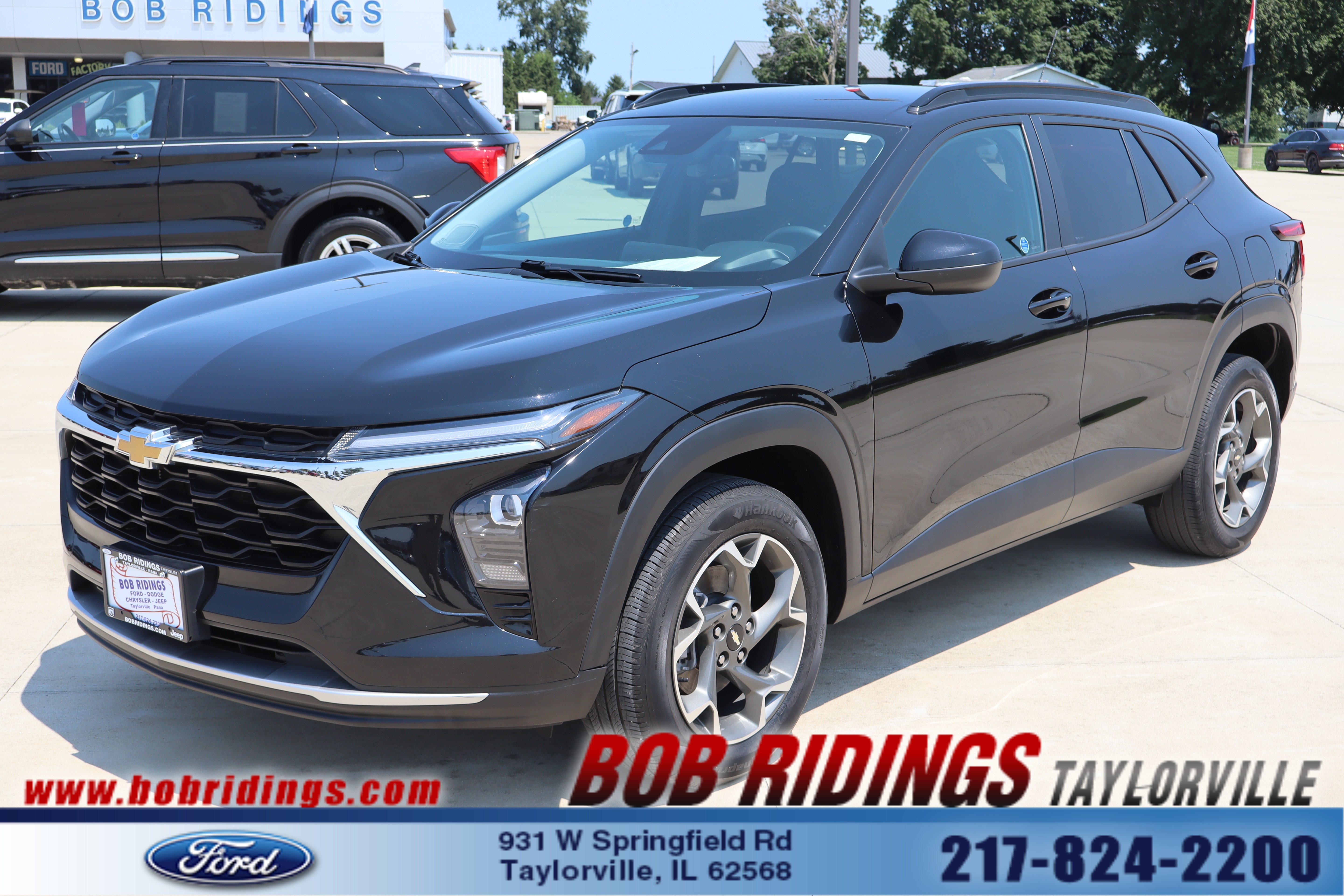 Used 2024 Chevrolet Trax LT w/ Driver Confidence Package