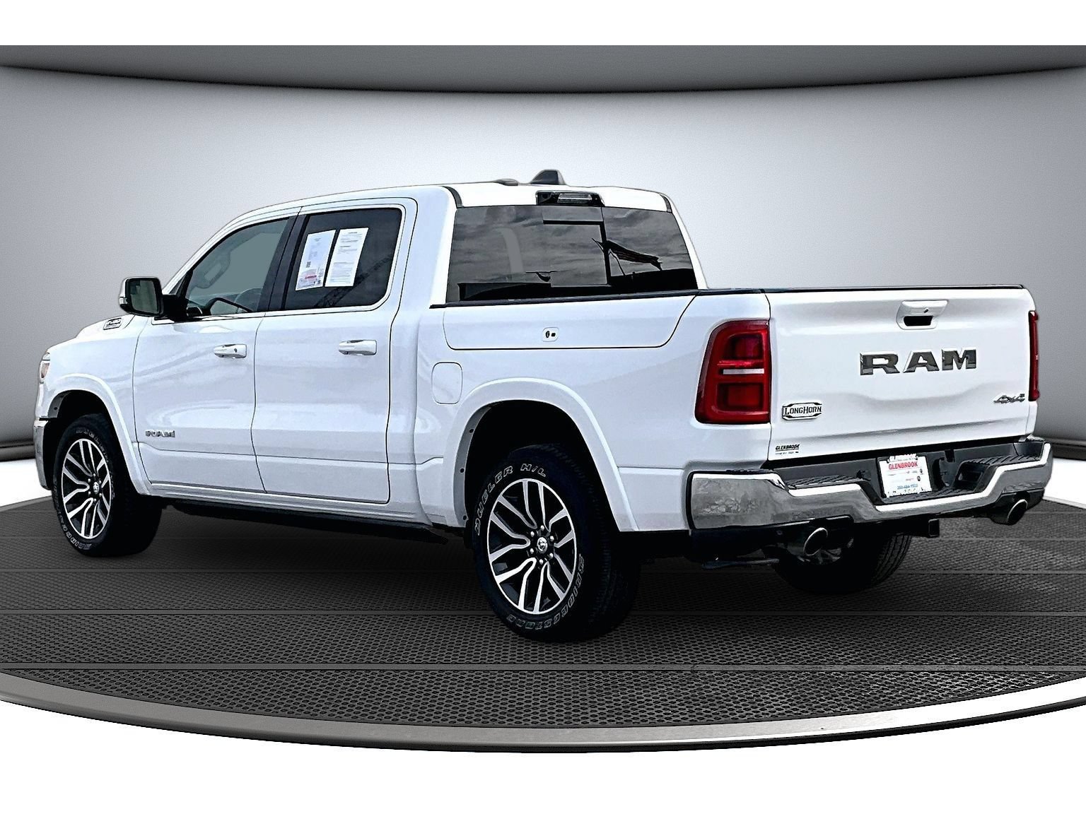 Certified 2025 RAM 1500 Limited AWD/4WD image 20