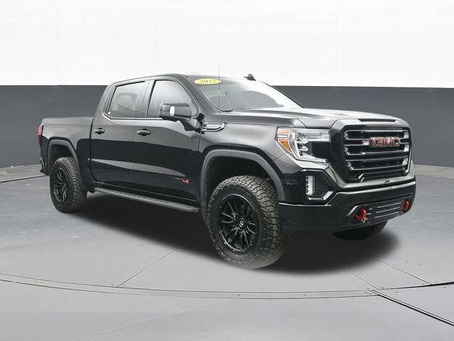 Used 2022 GMC Sierra 1500 AT4 w/ AT4 Preferred Package AWD/4WD 360° Tour