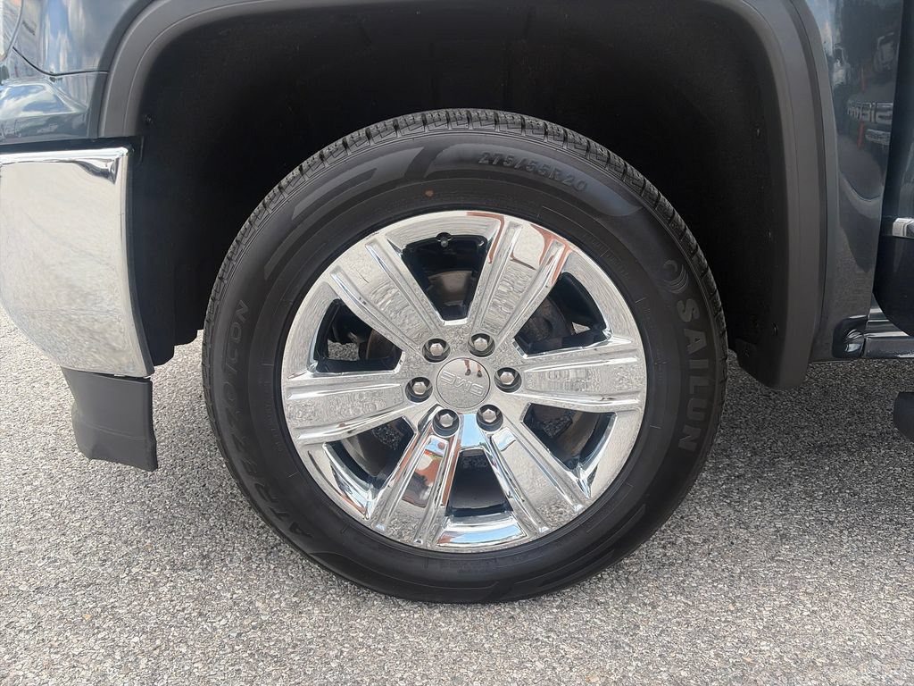 Used 2018 GMC Sierra 1500 SLT AWD/4WD image 44