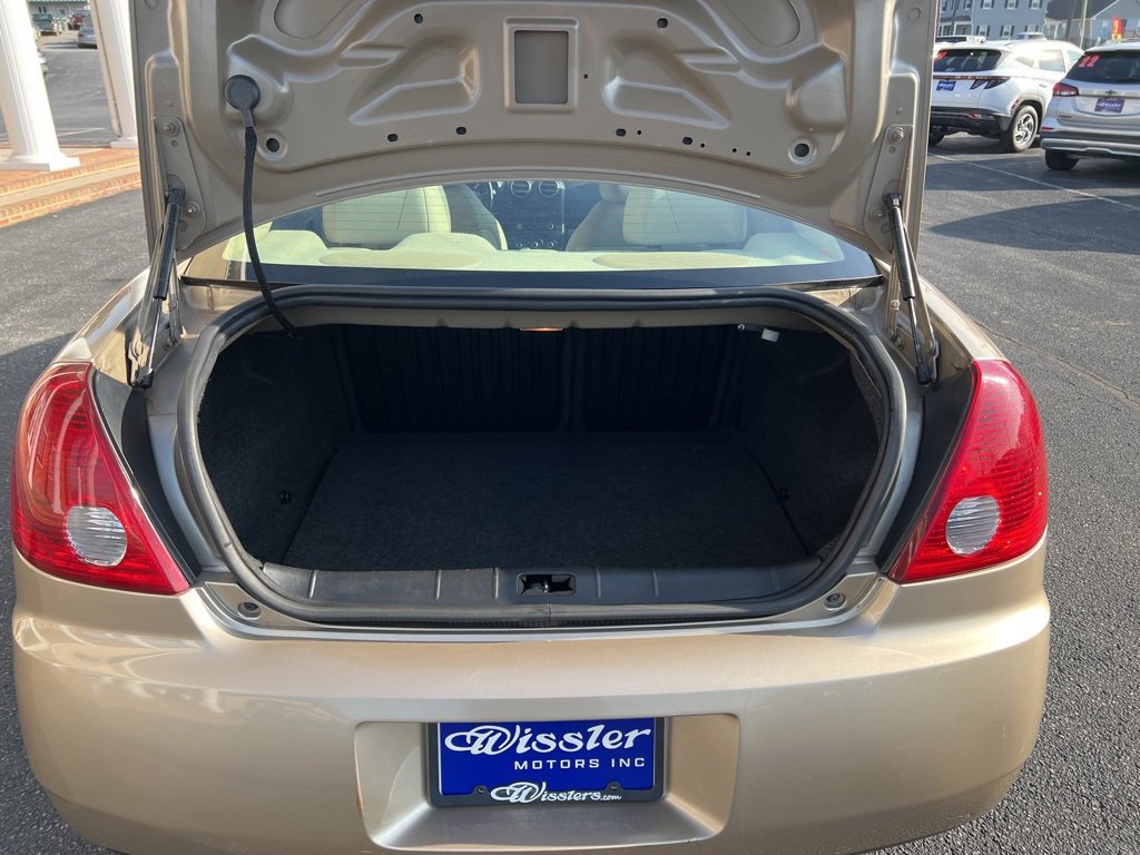 Used 2006 Pontiac G6 Sedan image 24