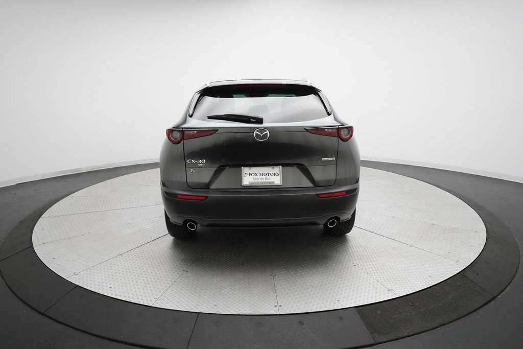 Certified 2023 MAZDA CX-30 AWD 2.5 S w/ Preferred Package image 26