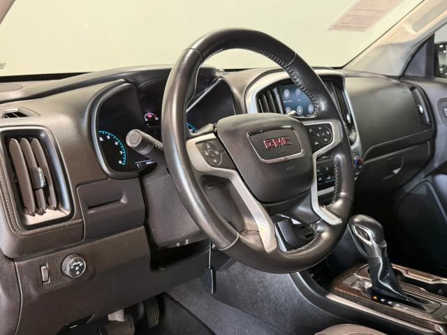 Used 2022 GMC Canyon Elevation w/ Trailering Package RWD image 12