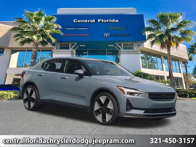 Used 2023 Polestar Polestar 2 w/ Pilot Pack AWD/4WD image 1