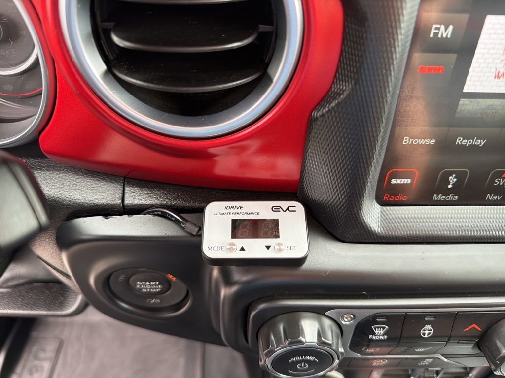 Used 2018 Jeep Wrangler Unlimited Rubicon image 42