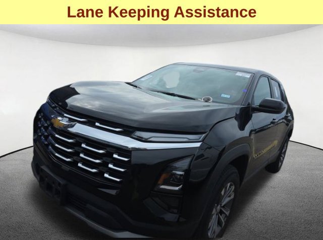 Used 2025 Chevrolet Equinox LT AWD/4WD image 5