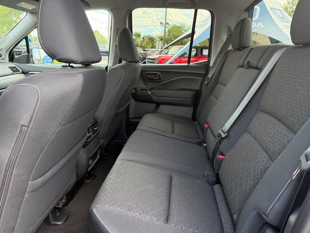 Certified 2026 Honda Ridgeline Sport image 11