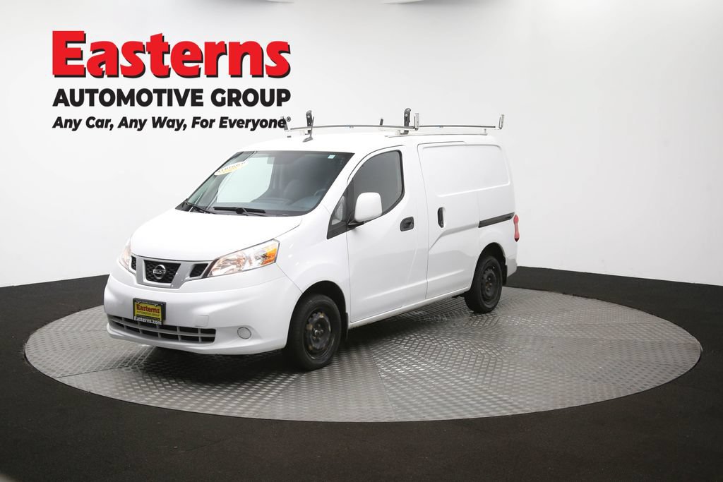 Used 2021 Nissan NV200 SV FWD image 54